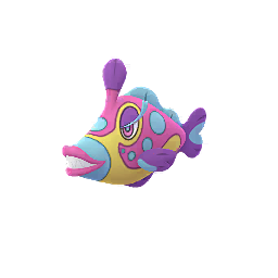 Alola - 0779 - Bruxish